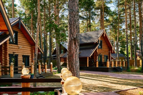 Коттедж Семейный