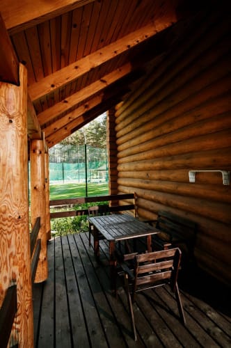 Коттедж Семейный