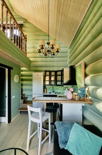 Свадебный коттедж VIP