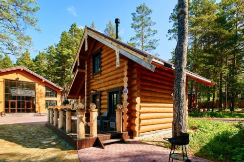 Свадебный коттедж VIP