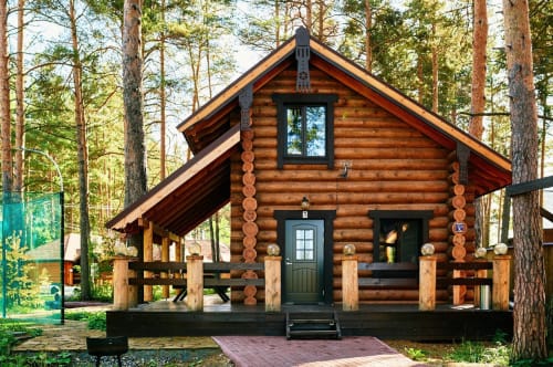 Коттедж Семейный