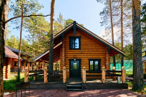 Коттедж Семейный